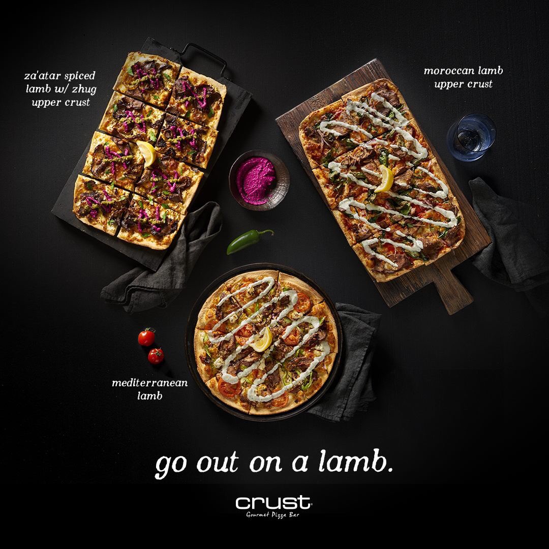 Crust Gourmet Pizza (crustpizza_uk) Twitter