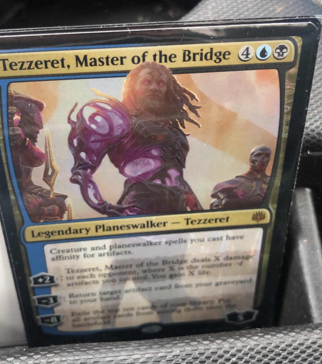 ExoticMTG tweet picture