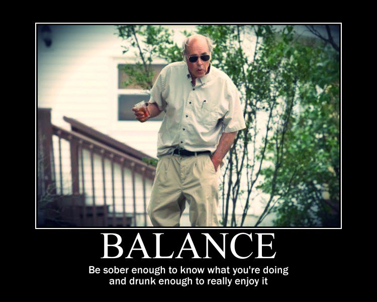 tpbplus's tweet image. Wise words from The Liquor. #WednesdayWisdom