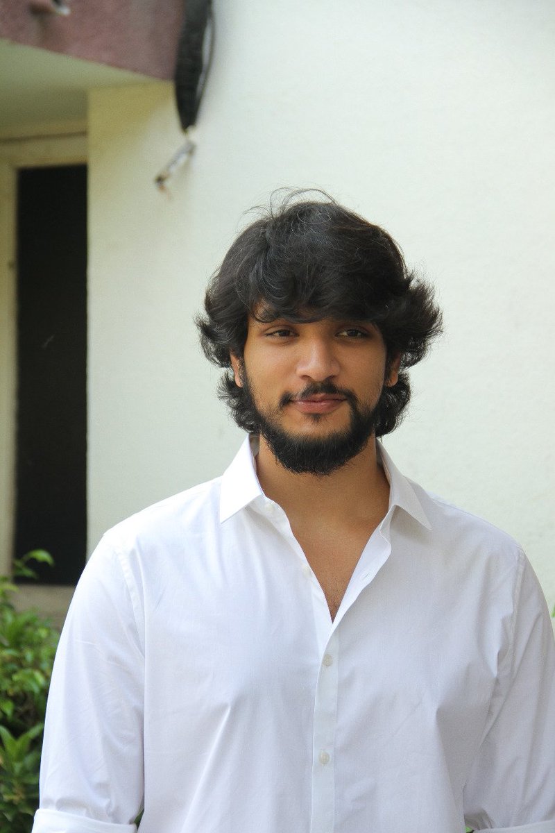 cinemaarattai's tweet photo. Latest Pictures @Gautham_Karthik at #DevarattamPressmeet 

#Devarattam #DevarattamFromMay1 #GauthamKarthik https://t.co/eBbZqASJjZ