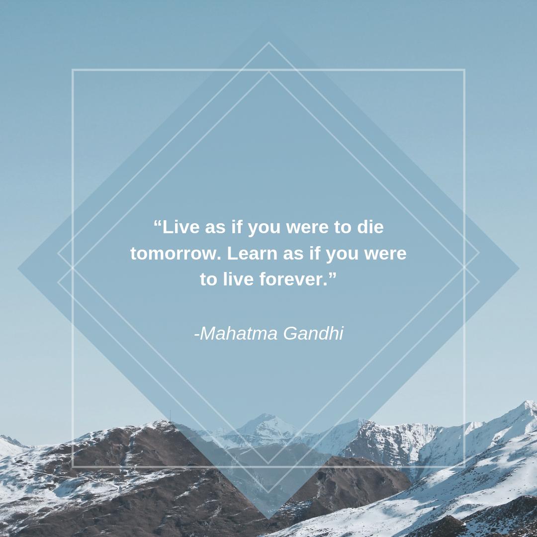 Some thoughts for #WednesdayWisdom