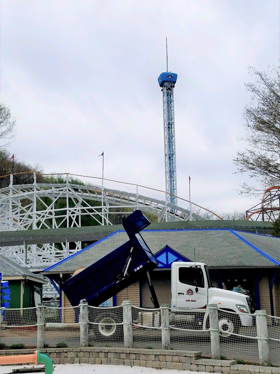REDtechLLC's tweet image. Our Environmental Division was on site yesterday for an underground storage tank closure at this location in Connecticut. Can you guess where it is?