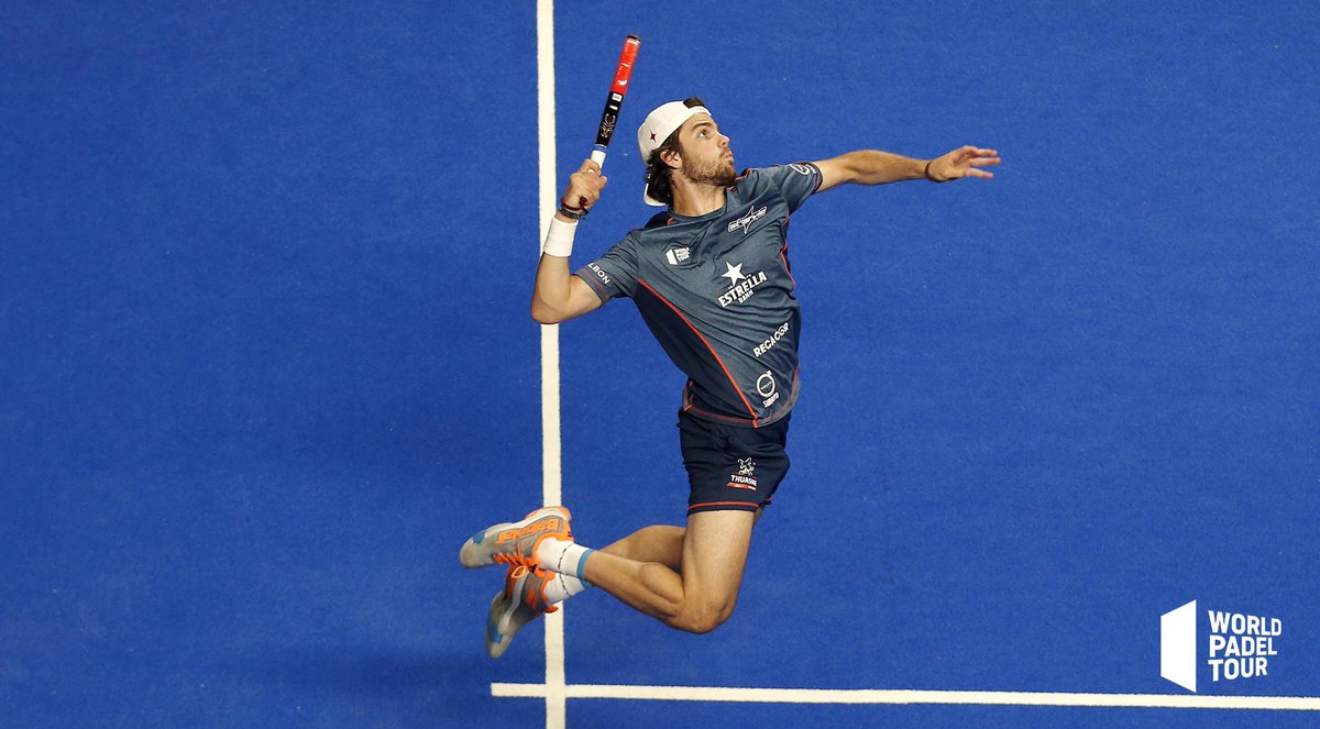 Javi Garrido y Martín Di Nenno debutaron con victoria en los dieciseisavos del Alicante Open
