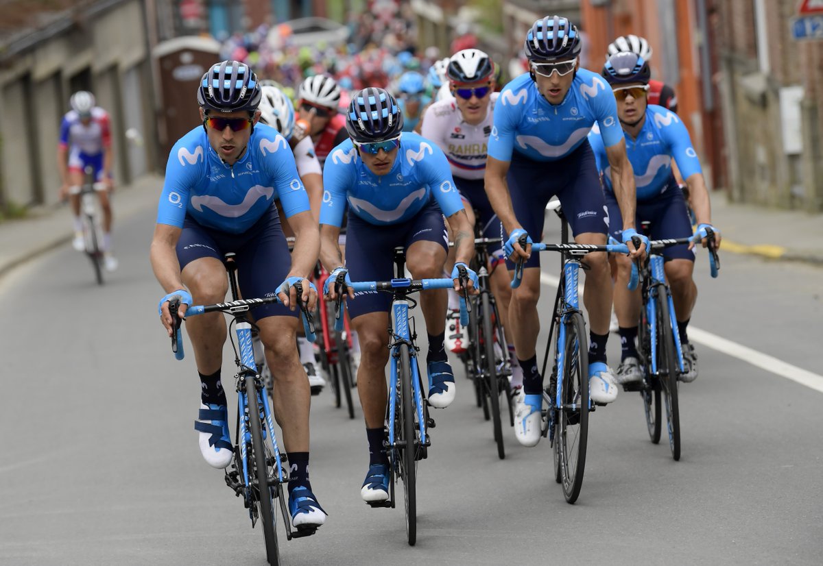 Movistar Team tweet media