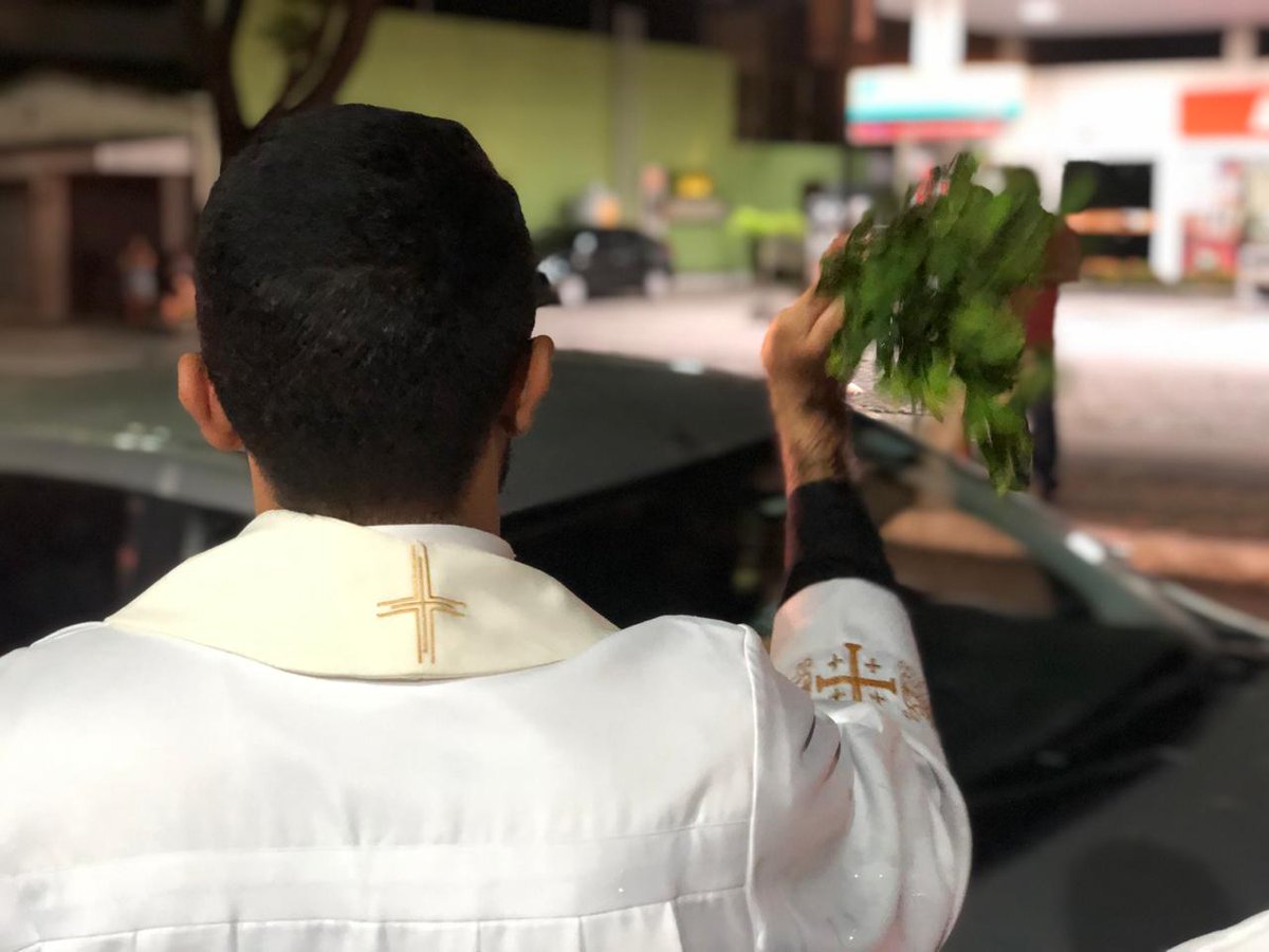 psjojp's tweet photo. A união de muitas famílias marcou a primeira noite da Novena de São José Operário nesta terça-feira (23) na Paróquia em Cruz das Armas que este ano celebra 60 anos de evangelização.
-
#novenáriodesãojoséoperário #psjojp #pascompsjojp https://t.co/RXrAglzyIc