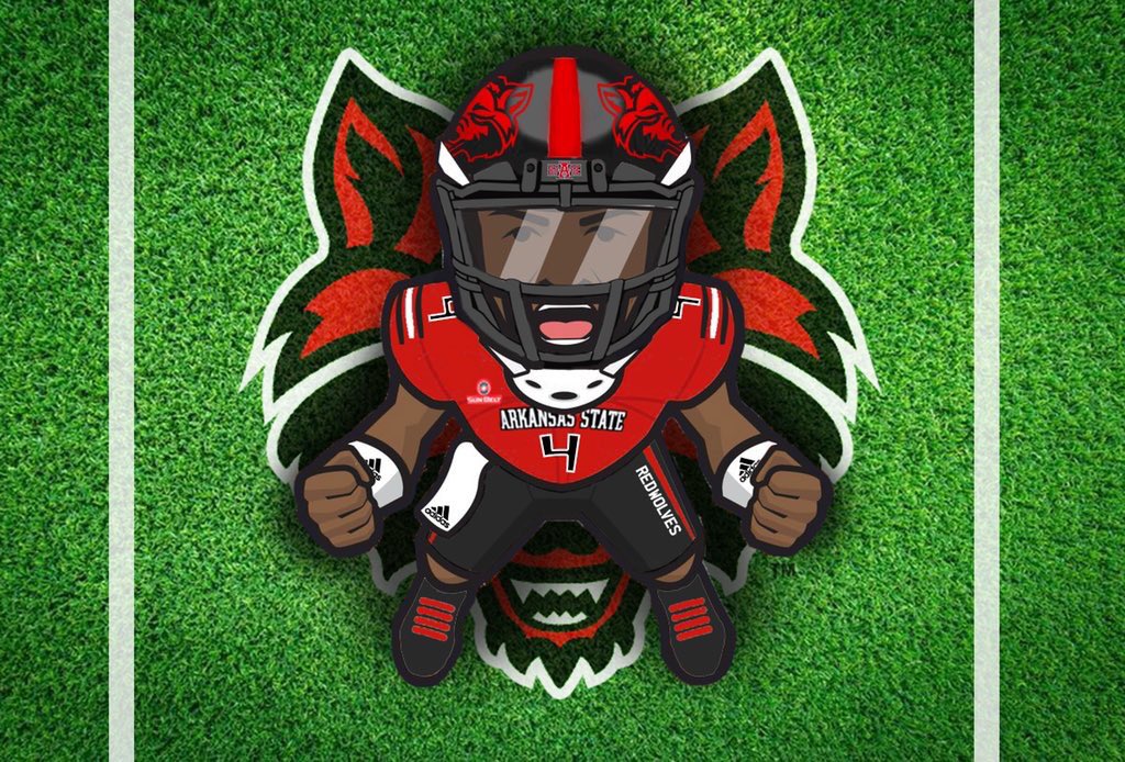fred_hervey's tweet photo. Blessed to recieve my first offer from @AStateFB @CoachDDuggan https://t.co/PfeRhwoMad