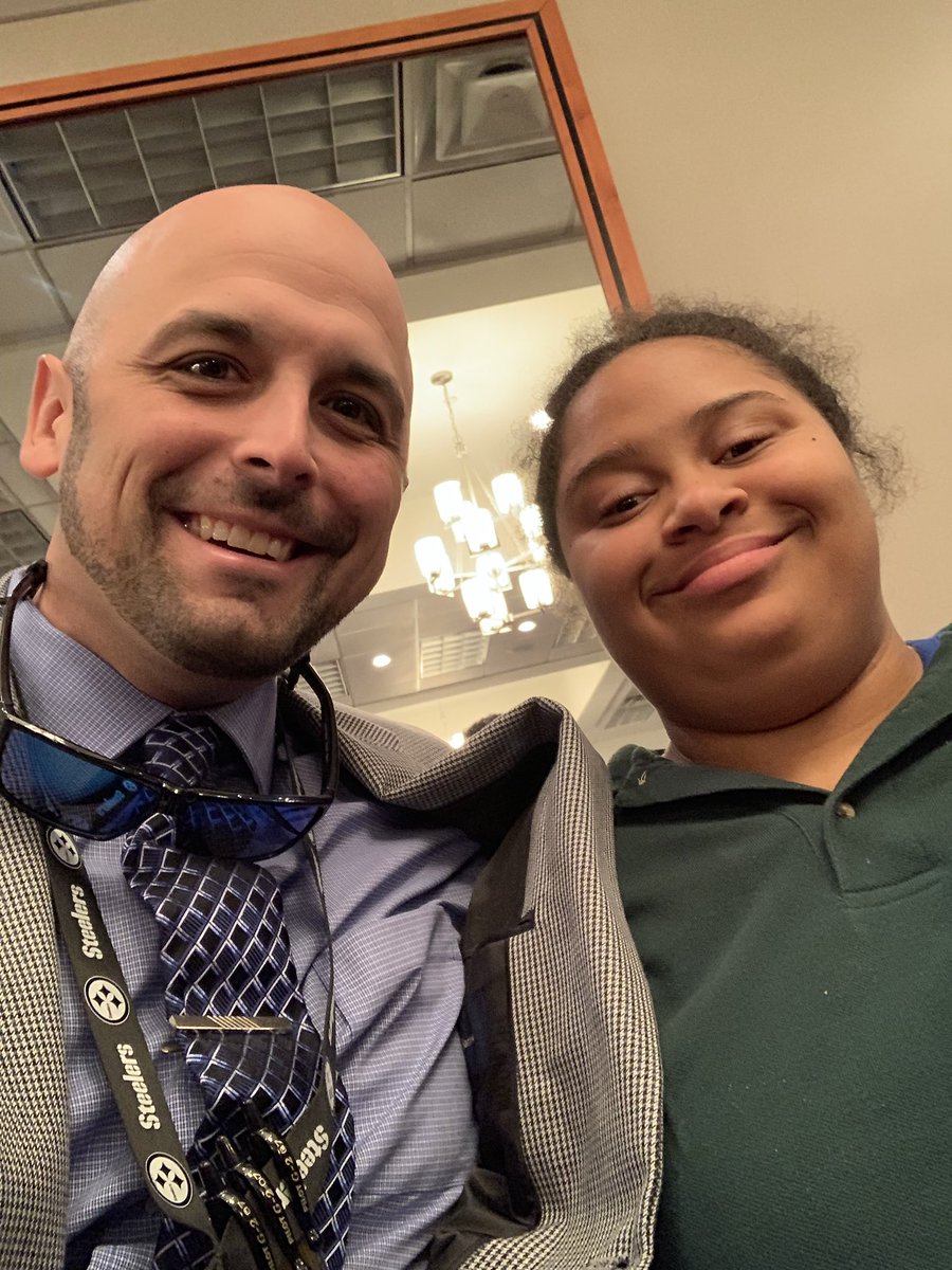 MuHSApplemen's tweet photo. We had a great time with some awesome kids at the Work Exploration Awards this morning! https://t.co/dkBbOso5nu