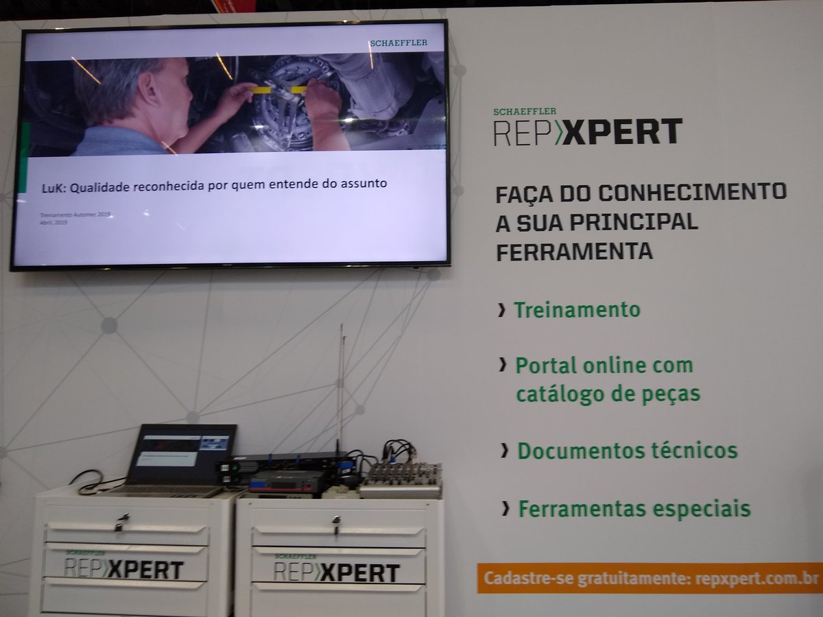 Weimaraner051's tweet image. #REPXPERT #Automec2019
#SchaefflerBrasil