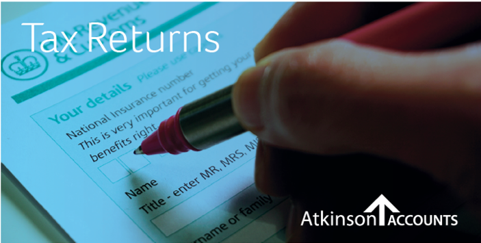 Do you tend to put off your personal tax return until the last minute? You're not alone! The most popular day for filing is deadline day. However, you may be interested to know that there are a number of benefits to filing your return earlier in the year. 
atkinsonaccounts.co.uk/how-filing-you…