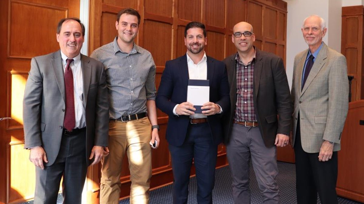 QuantumBiopower's tweet photo. We’re honored to be recognized by @UConnOEP as a Winner of the 2017-2018 @UConn Environmental Leadership Awards. #renewableenergy #fuelingthefuture https://t.co/0O2fz5zeBB https://t.co/cv5VKt01Xu