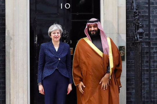 haveigotnews's tweet photo. After refusing to meet climate change activist Greta Thunberg, Theresa May admits she might be willing to listen if the 16 year-old can secure a better weapons budget. https://t.co/Yi9nktsQNA