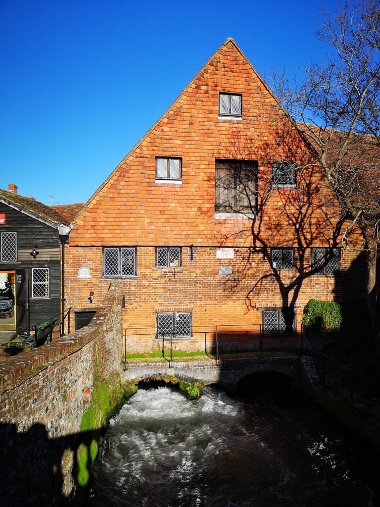 A,D8 Winchester on Twitter "Visit WinchesterCityMill. A great day out