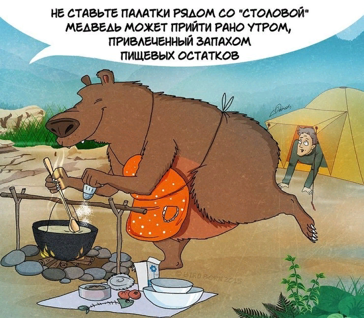 Смешное в туризме картинки