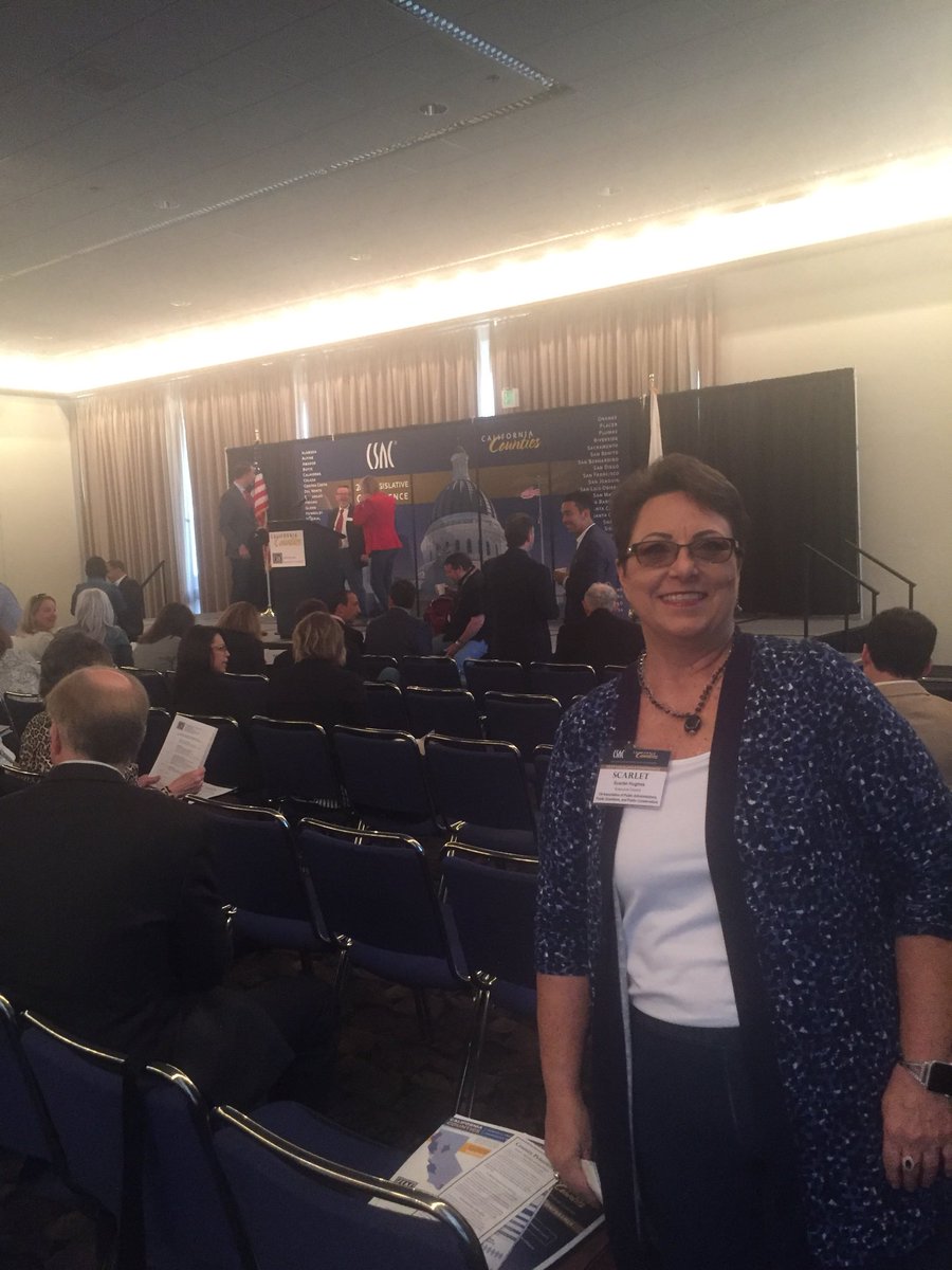KoperandA's tweet photo. @CAPAPGPC Executive Director is attending the @CSAC_Counties 2019 Legislative Conference #shapingthefuture #Moving4WardTogether https://t.co/O7orWntWST