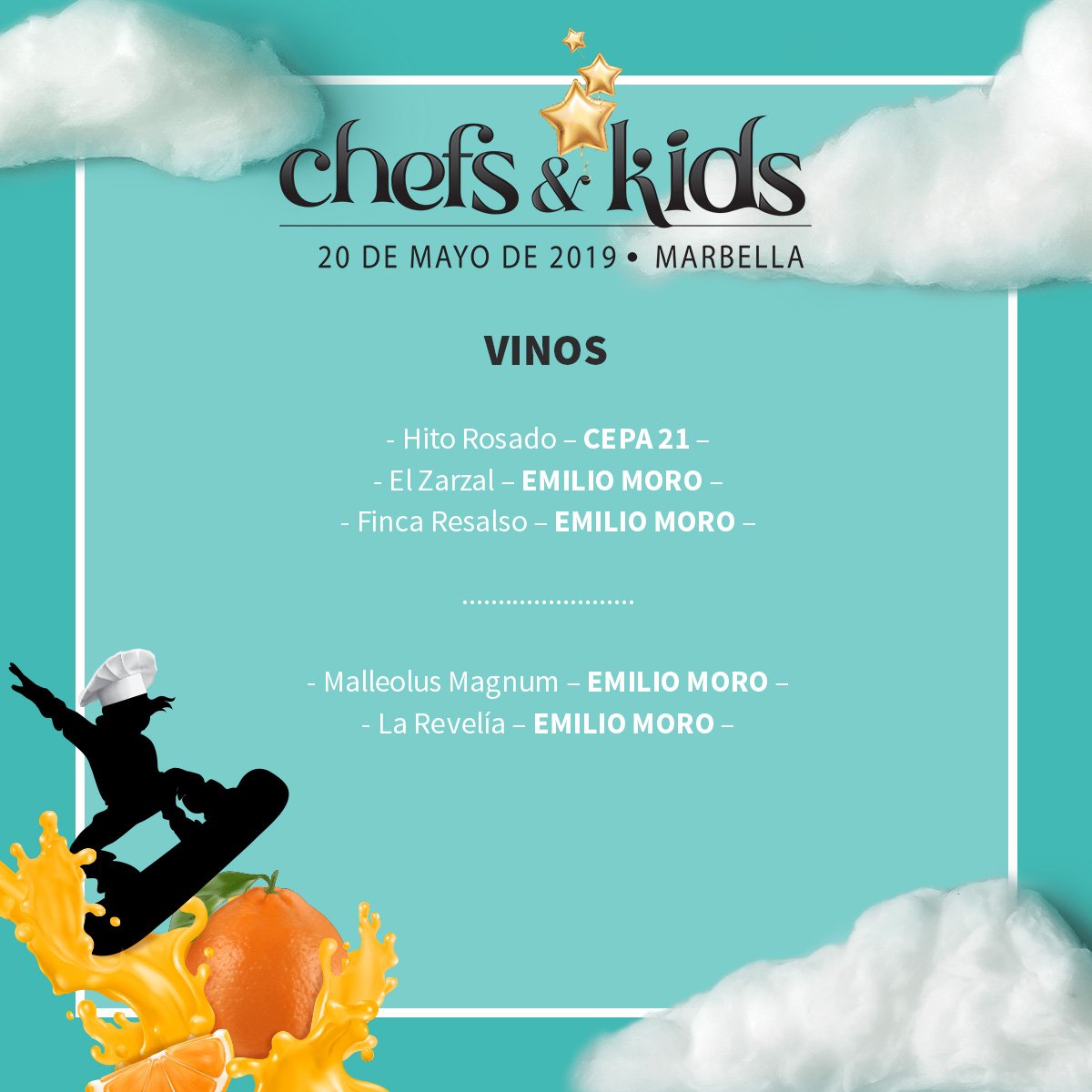 ChefsAndKids's tweet image. Ya tenemos el menú de la Cena de Gala de Chefs&amp;amp;Kids confeccionado por los estrellas Michelin locales, ¡y es ESPECTACULAR! 🌟🌟🌟👏

Si quieres disfrutarlo y compartir la cena con 27 estrellas Michelin a favor de la @FundAladina, compra tu entrada en: chefsandkids.com/reservas/adqui… ❤️🧡
