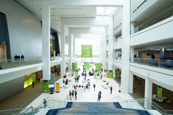 Don't miss the ULI Spring Real Estate Summit next week at Cobo Center! The event will kickoff with development tours across the region, as well as an opening reception at Shinola hotel. Visit the link to learn more and register: michigan.uli.org/uli-michigan-s…