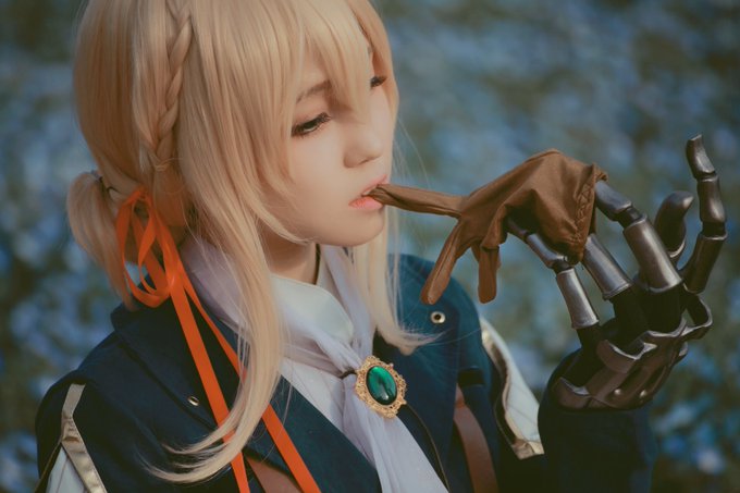 Twitterのコスプレ画像17