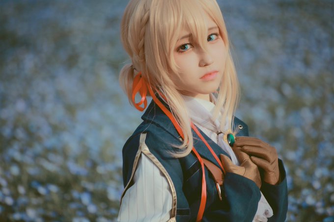 Twitterのコスプレ画像16