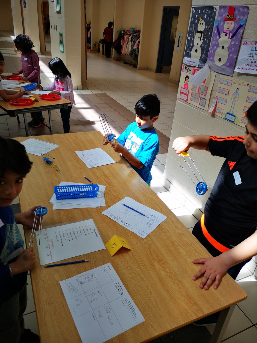 MsJHammond's tweet photo. Working our way through our Dr. B centres! #simplemachines https://t.co/nXc20ivp6I