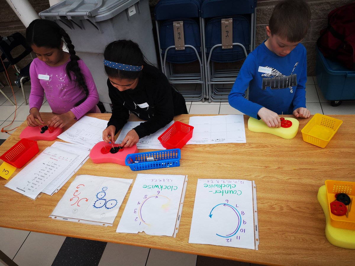 MsJHammond's tweet photo. Working our way through our Dr. B centres! #simplemachines https://t.co/nXc20ivp6I
