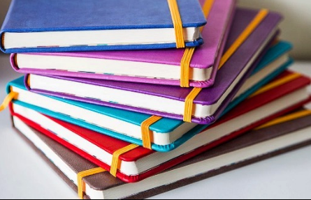 PadsRhodia's tweet photo. Colors of Rhodia 🌈 which one are you getting next? #Rhodiapad https://t.co/dNxTRQkfkf