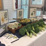 Photo by FLIK Independent School Dining (@FISD_POPCS)