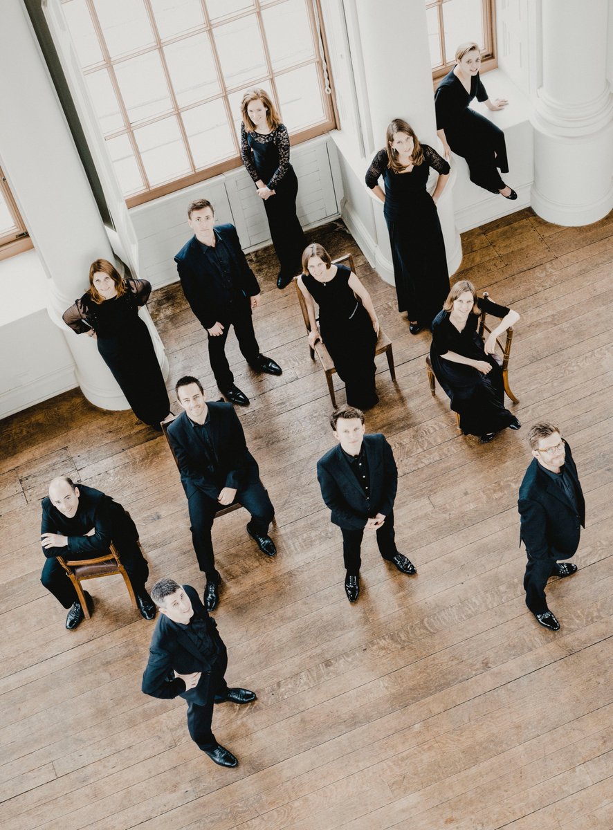 Muchly looking forward to May 17th Brighton Festival premiere by Stile Antico &amp; Rihab Azar of my new piece Bodrum Beach for 12 voices &amp; oud.