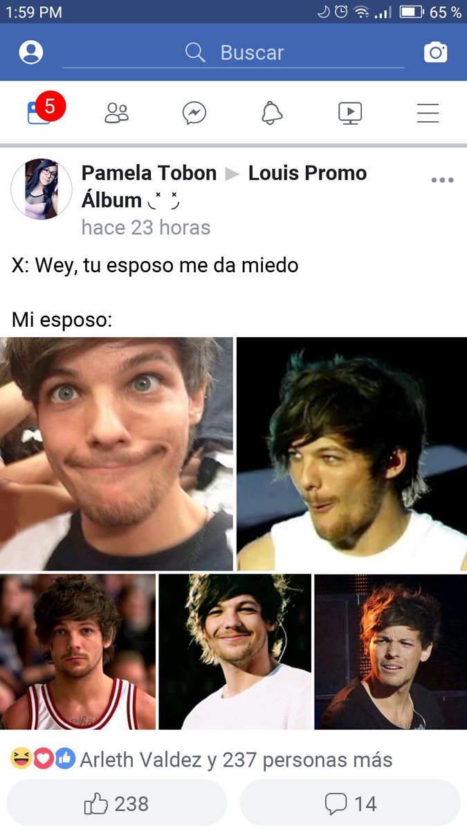 xJessHazel's tweet photo. Jeje #BBMAsTopSocial louis Tomlinson https://t.co/AUQ3GqBMSH