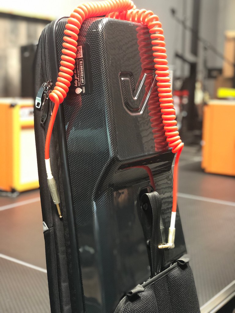 gruvgear's tweet image. Favorite cables? 🤔 #kapsule #kirlin #guitarcable