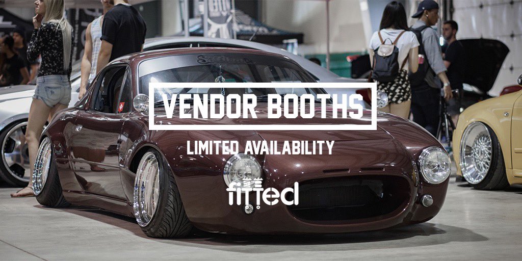 fittedlifestyle's tweet photo. We are 90% SOLD OUT of INDOOR VENDOR BOOTHS! Visit our website at https://t.co/fbLCLlhMnP to secure your booth TODAY! @PASMAG #fittedprep #fittedlifestyle #pasmag https://t.co/GxgJHbG8F5