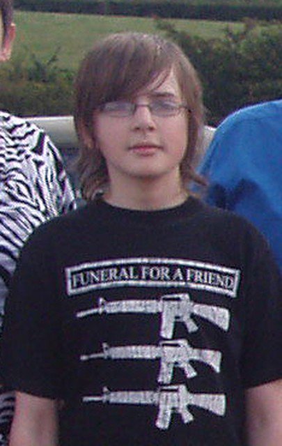 TrueCrimeFix's tweet photo. #WHEREISWEDNESDAY Andrew Gosden aged 14 vanished from Central London on the 14th September 2007. He lived in Doncaster but skipped school that day, withdrew £200 and bought a one way ticket to London.He hasn't been seen or heard from since. #andrewgosden #missingperson #truecrime https://t.co/sF3JH6PCgK