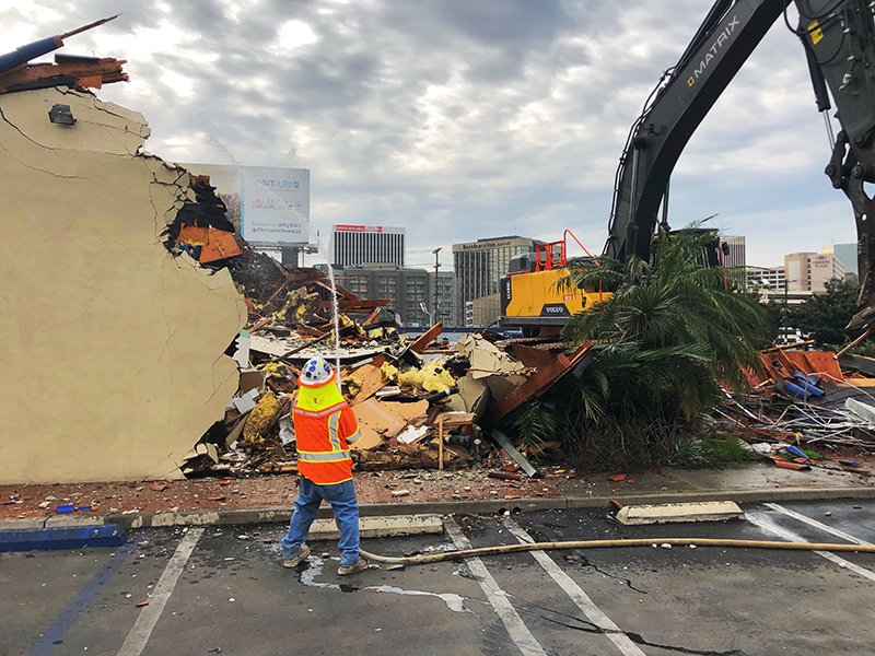 Matrix Environmental tweet media