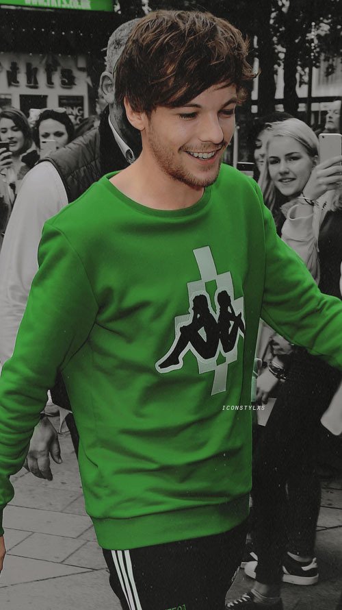 xJessHazel's tweet photo. #BBMAsTopSocial Louis Tomlinson https://t.co/oOvzUXDlZ1