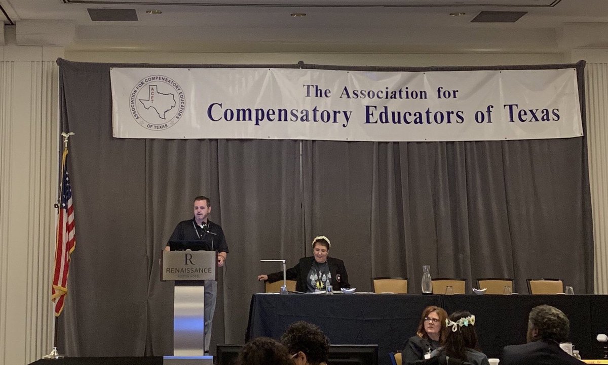 mhailey12's tweet photo. Kicked off the Spring @ACETXorg conference for 800+ attendees!  Excited to learn and network with our colleagues! #ACETCONF #Plan4Learning #Title1Crate @806Technologies @NAFEPA1 https://t.co/iJLkG8Rc73