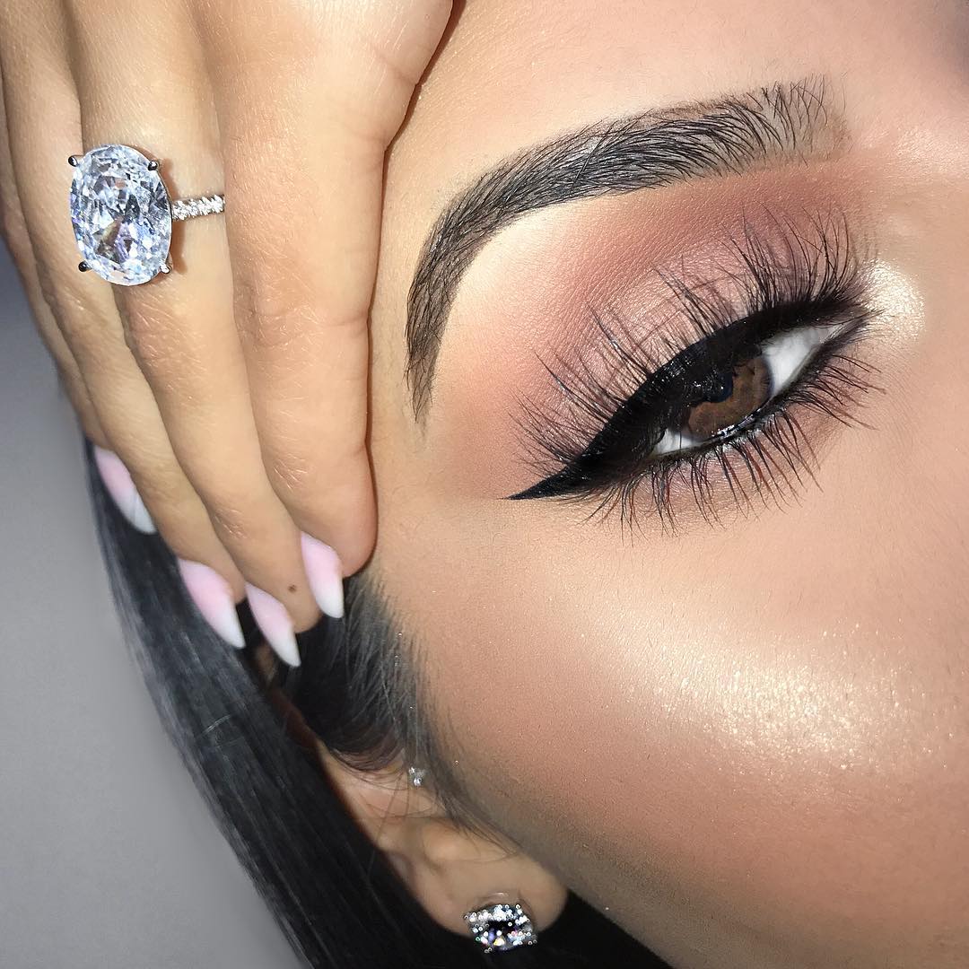 See Shahs of Sunset Star Lilly Ghalichi's Engagement Ring (and Get the  Look!)