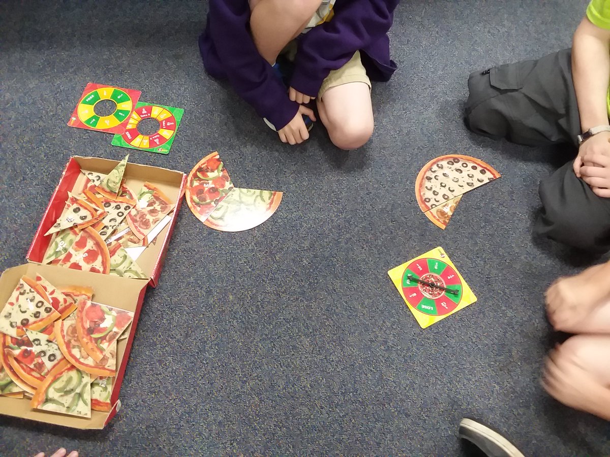KorkowskiStaci's tweet photo. Intervention time...No worksheet Wednesday. We have an amazing math lab with great resources. @WISDParmley @kelmoore23 @KlespisLydia https://t.co/uh1xqiBnMc