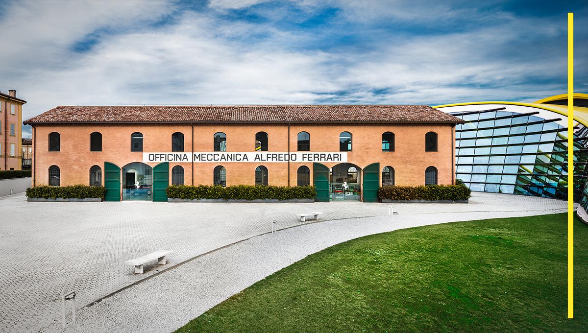 Musei Ferrari tweet media