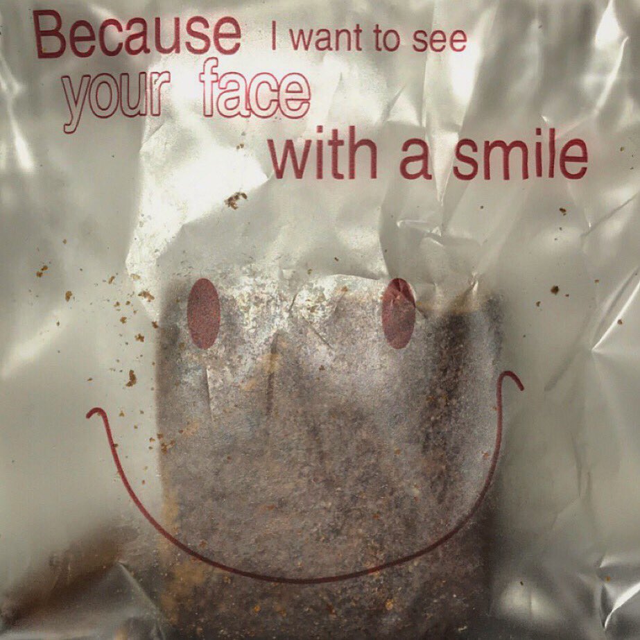 Because I want to see your face with a smile 😁 Check out our new edible brownie packaging. Let us know if you would like us to post tutorials on how we make our edibles. 
#cannabis #weed #dank #edibles #medibles #edible #organic #cannabis #marijuana #cannabiscommunity #thc