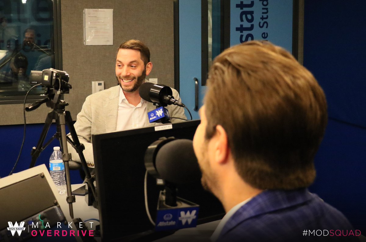 MarketOverdrive's tweet photo. Another great episode of Market Overdrive in the books! We discussed everything from the importance of establishing culture and giving back, to how companies like DigiBLX's is using Cryptocurrency to fund Real Estate transactions! Watch the full episode on https://t.co/AYUBIOdLye https://t.co/LVZkooj8qK