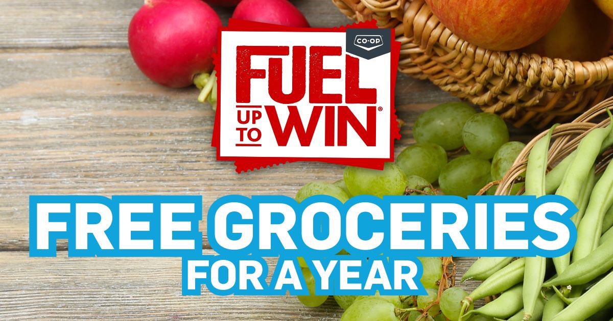 Red River Coop Fuel Up To Win