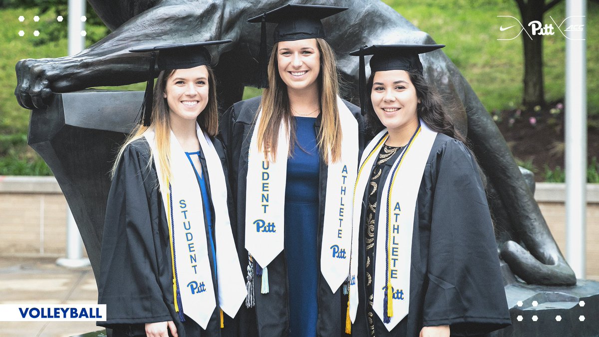 Pitt Volleyball tweet media