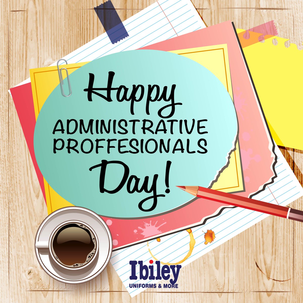 Ibiley™ Uniforms tweet media