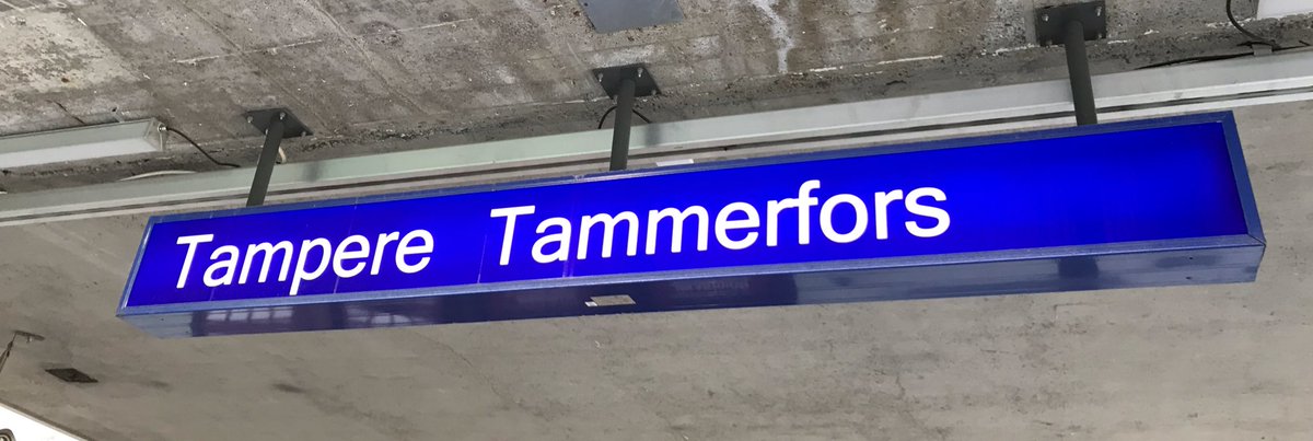 JacekLawrecki's tweet photo. Tampere. Jutro rusza tu #CrealityRace. Wkrótce szczegóły. https://t.co/3CgyU3eu13