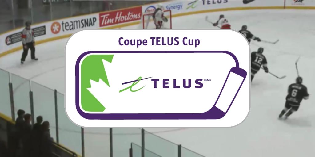 3sixty live is streaming the Telus Cup this week; Apr 22-28th! Go to Hockey Canada’s website hockeycanada.ca for the schedule and links to live action! @HC_TelusCup #teluscup2019 #teluscup #hockeycanada #telus #menshockey