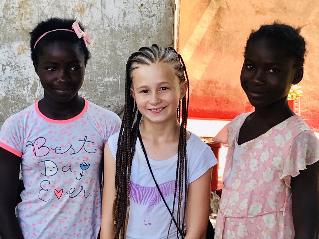 MAMA_Australia's tweet photo. The @sishemoZambia family has welcomed @MAMA_Australia into both their hearts and their homes. 

Wonderful to visit some of the kids and their families at Misisi today. https://t.co/2KbUaMNuP2