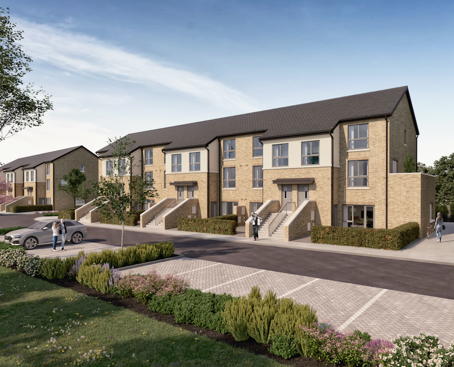 CairnHomes's tweet photo. This weekend we will be launching apartments and duplexes off plans in Elsmore, Naas.
Drop by our Information Suite for details on these contemporary homes this Saturday and Sunday from 2.30 to 4pm.
#CairnHomes #NewHomes #Elsmore #Naas #DesignedForLiving #BuiltForLife https://t.co/Gkq05i3Dh8