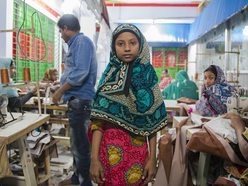 NOTJUSTALABEL's tweet photo. #NJALread | Rini Bankhwal provides a unique perspective on @Fash_Rev week, which honors those impacted by the Rana Plaza Factory collapse while demanding greater transparency in fashion. https://t.co/kofVZDwkTk https://t.co/QErJRUugXq
