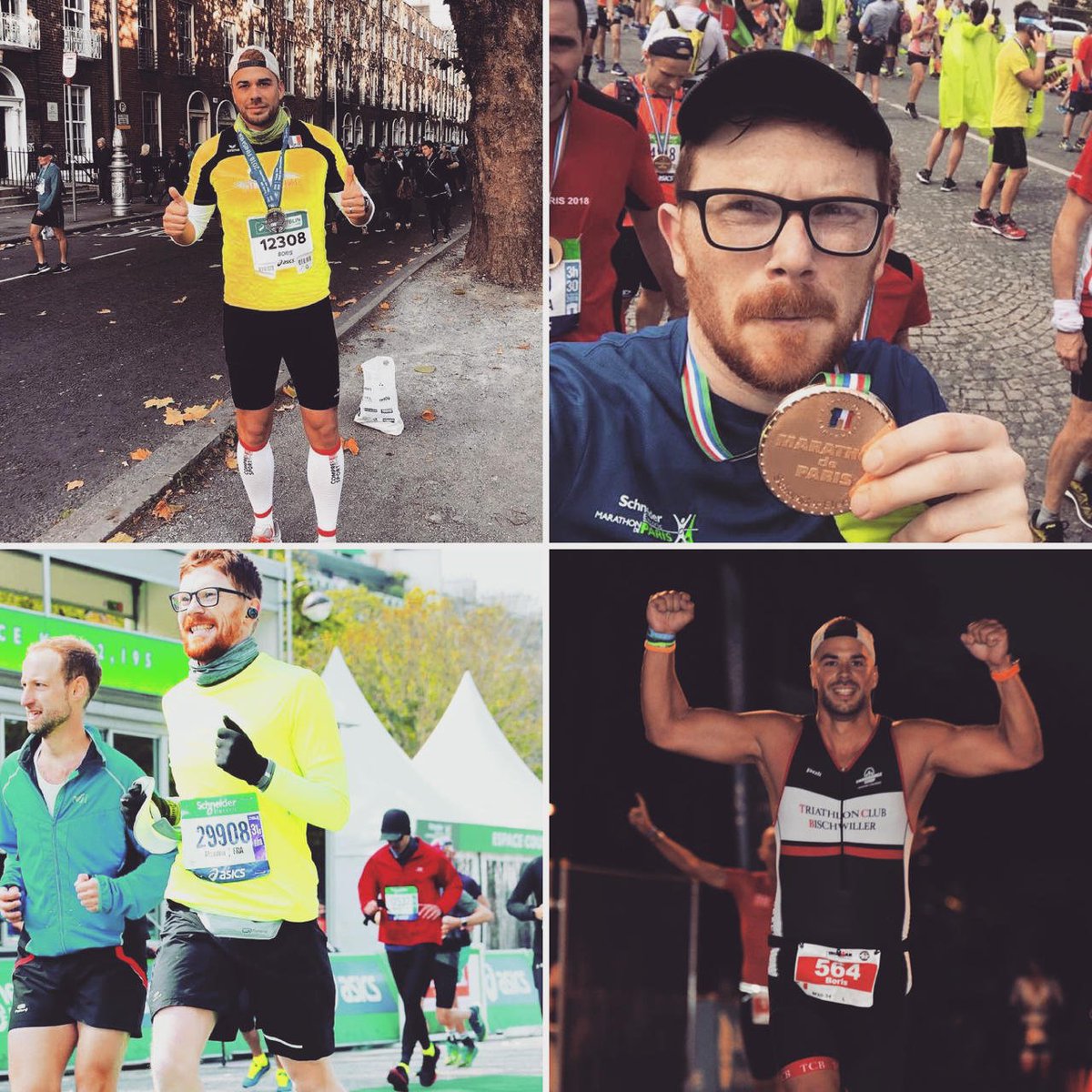 Numerize tweet media