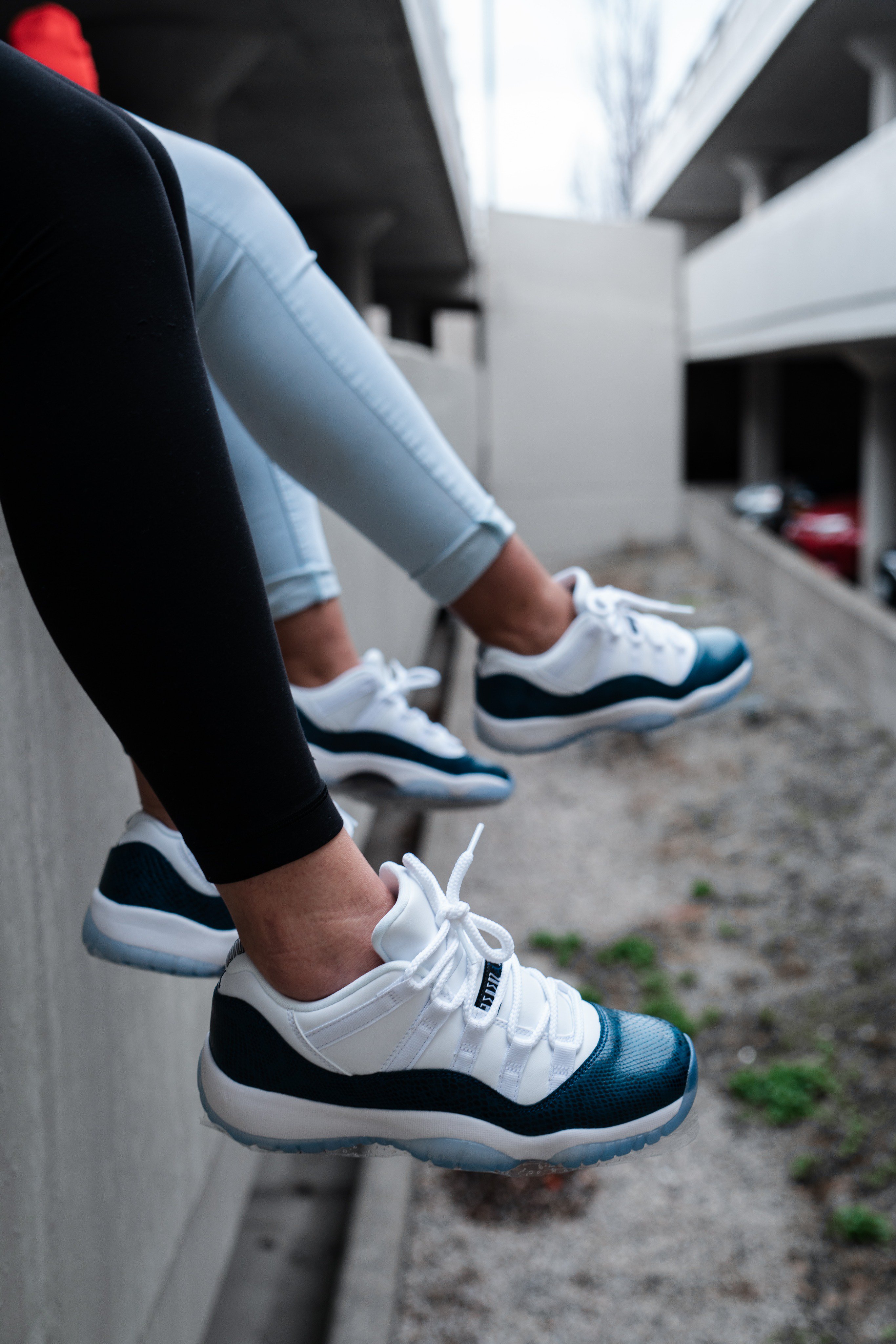 Air Jordan Women's 11 Retro Low Shoes