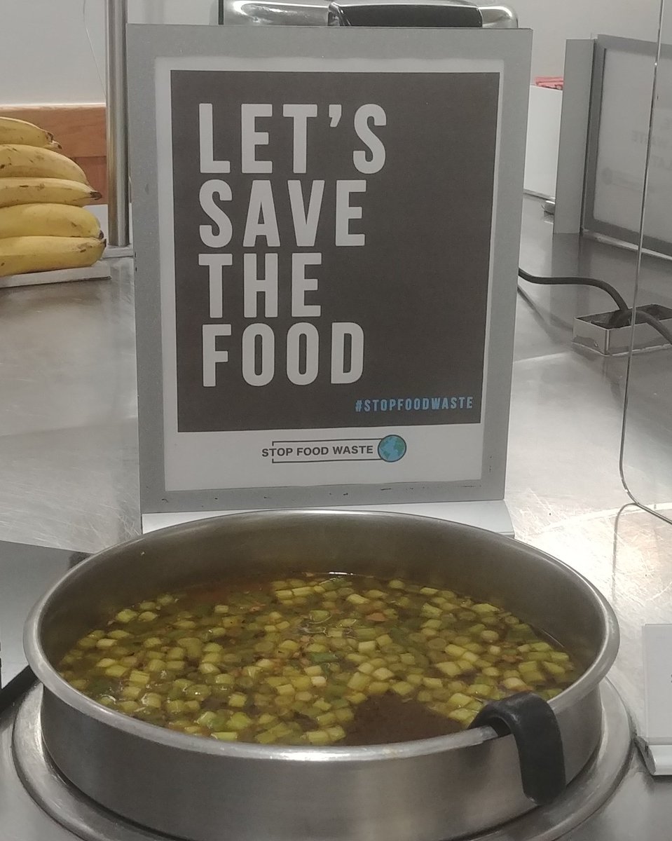 Flik_at_EF's tweet image. #StopFoodWasteDay at EF Academy.
#fliktostem #flikisfun #eatshareconnect
@FlikISDining @FLIKhospitality @EF_Academy